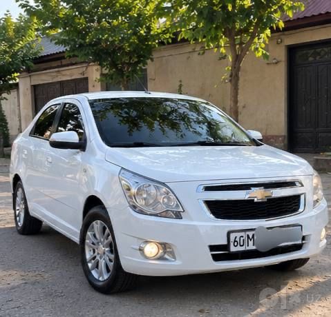 Cobalt 2020 a/t 4 ful