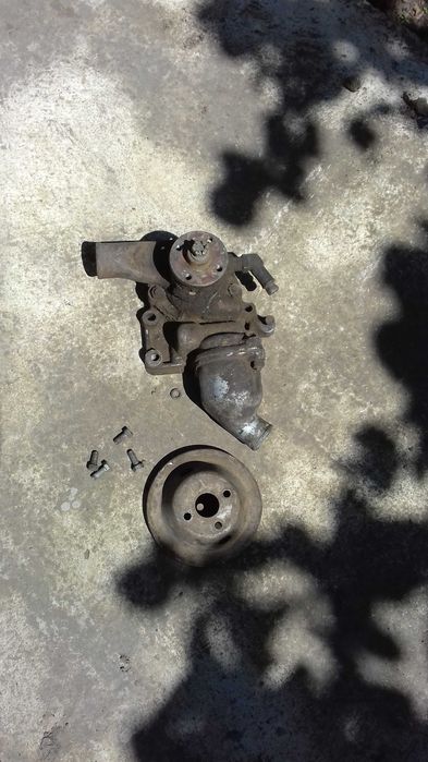 Продавам части за УАЗ-469