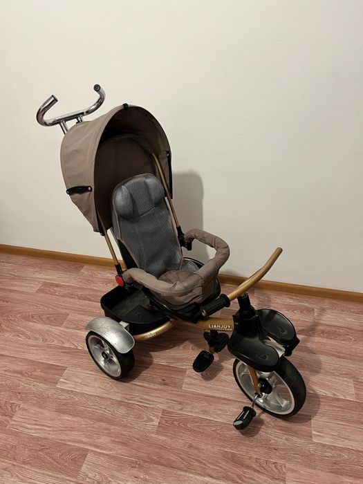 Велосипед коляска сатамын. Продам коляску велосипед.