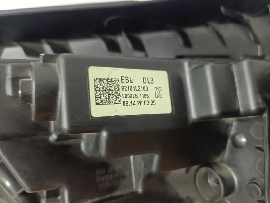 Фары Киа к5 2021