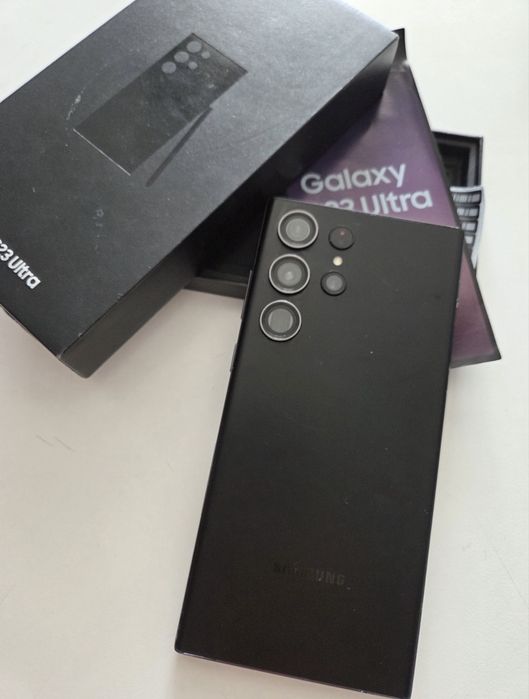 Samsung S23 Ultra 256gb