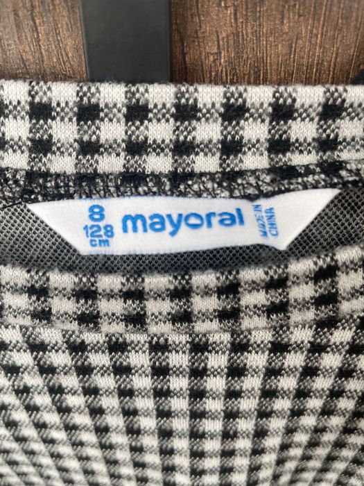 Рокля Mayoral 128 см.