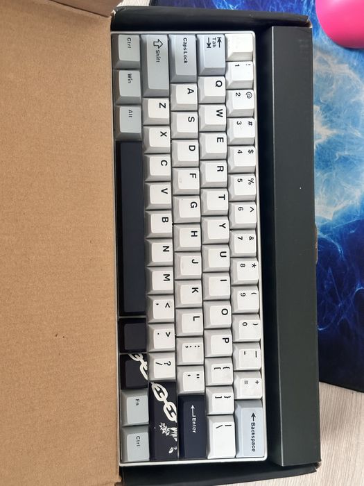 Клавматура akko