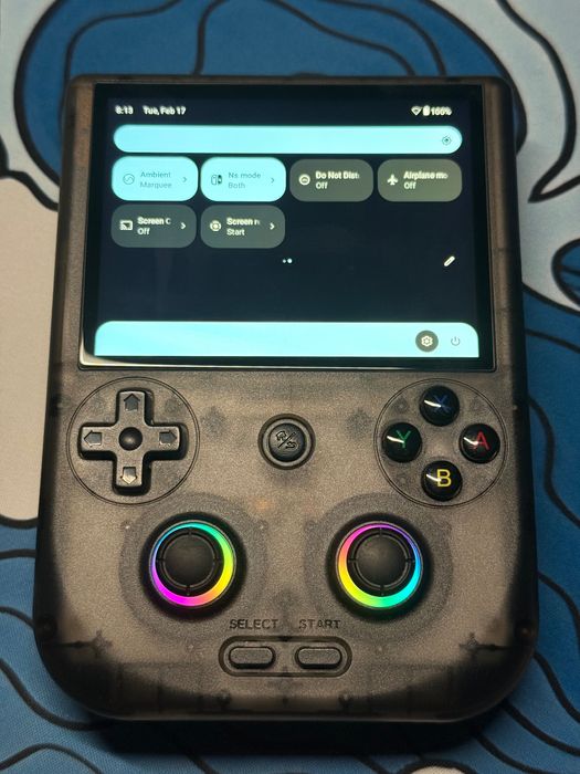 Конзола Anbernic rg406v