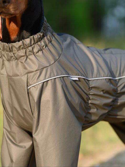 Дождевик для собак