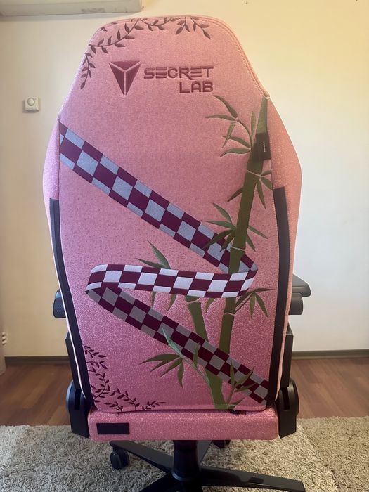 Secret Lab - Scaun gaming (Gaming chair)