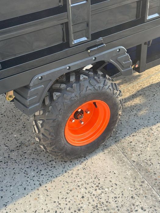 Кредит (17,5%)  22млн Кабинка 1тонна Электромоторол
Aкомулятор  72V/72