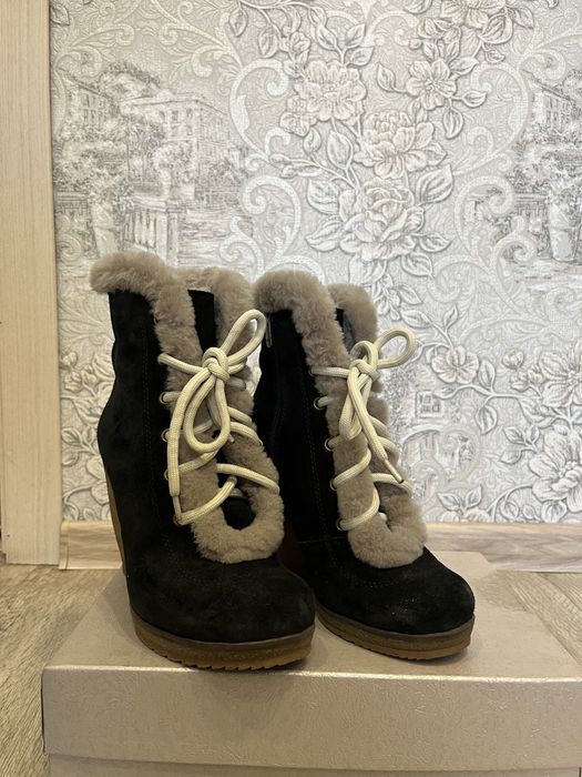 Зимняя обувь