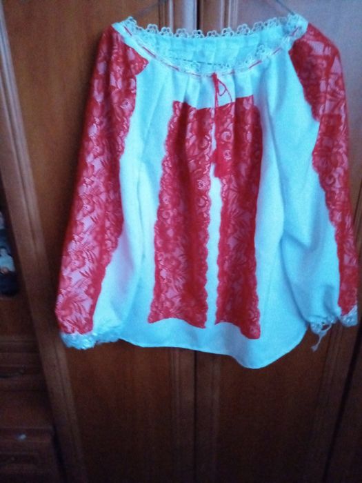 Cămăși populare 6-16 ani