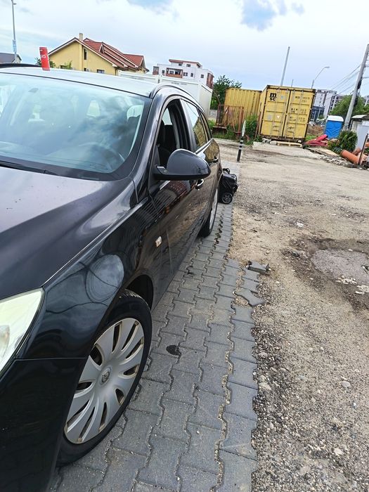 Opel insignia sports tourer euro5