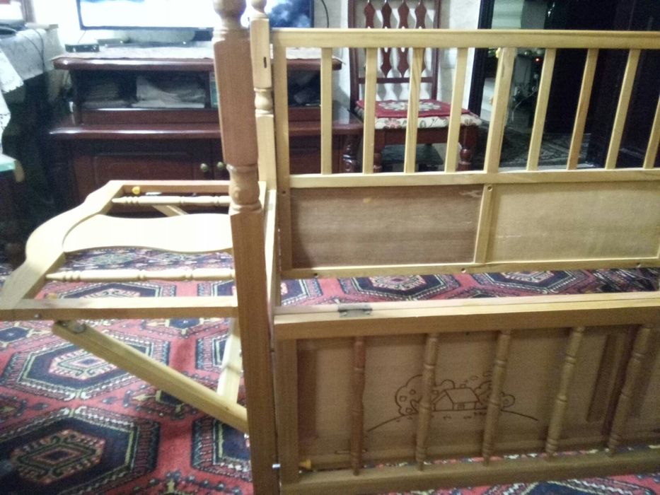 Кроваать детская.гор. Алматы.