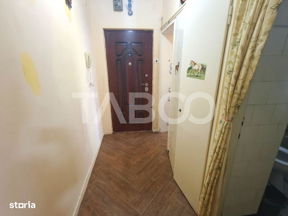 Apartament 2 camere cu balcon de inchiriat in Terezian