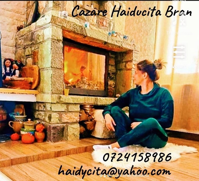 Ofer Cazare turism  Bran Brașov