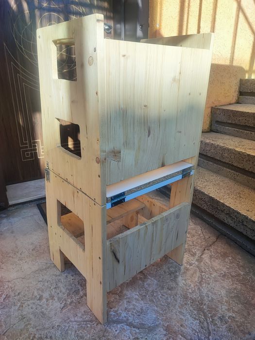 Монтесори кула за деца