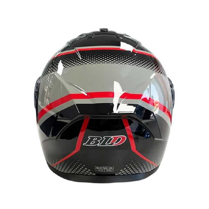 Модуларна каска с Twin Shield System, Отварящ се механизъм, 4 размера