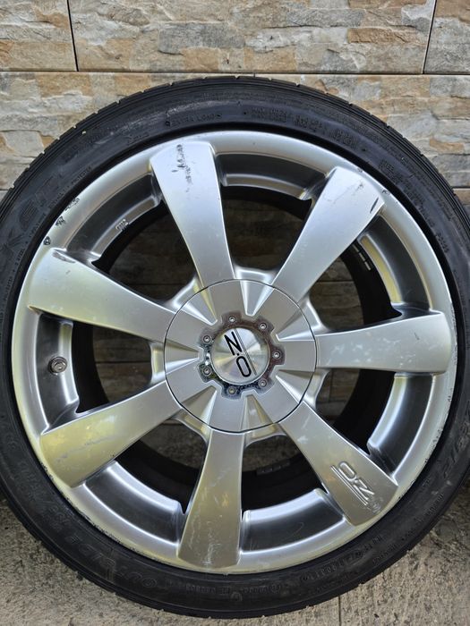 Продавам ОРИГИНАЛНИ Джанти OZ 16 цола 4x100,4x108 7J ET42