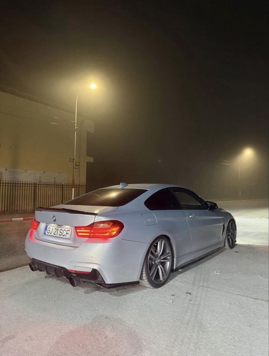 Bmw 435i n55 2014 (PRET NEGOCIABIL)