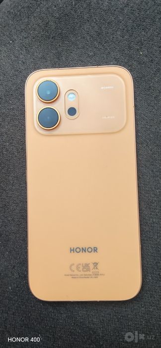 Honor 600 yangide
