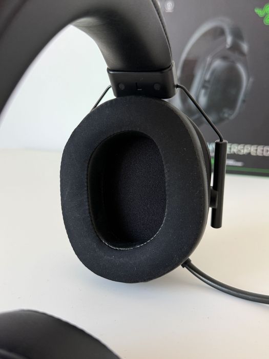 Căști Gaming Razer BlackShark V2 HyperSpeed Wireless (Ca Noi)