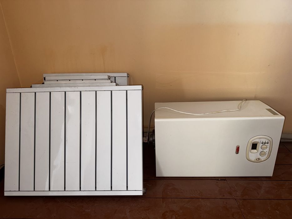 Radiant Kotel двухконтурный bataryasi bilan sotiladi