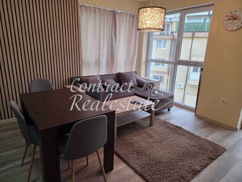 Двустаен Обзаведен Кайсиева градина ! Възможност за паркомясто !