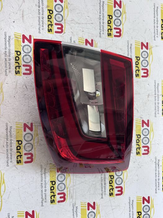 Lampa stop spate dreapta Full Led Skoda Octavia 3 facelift sedan berlina 2017-2020