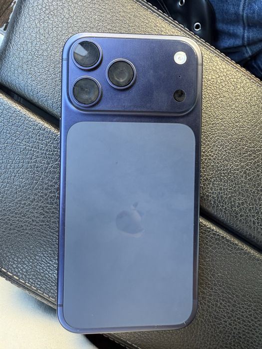 IPhone 17 Pro Max 256gb