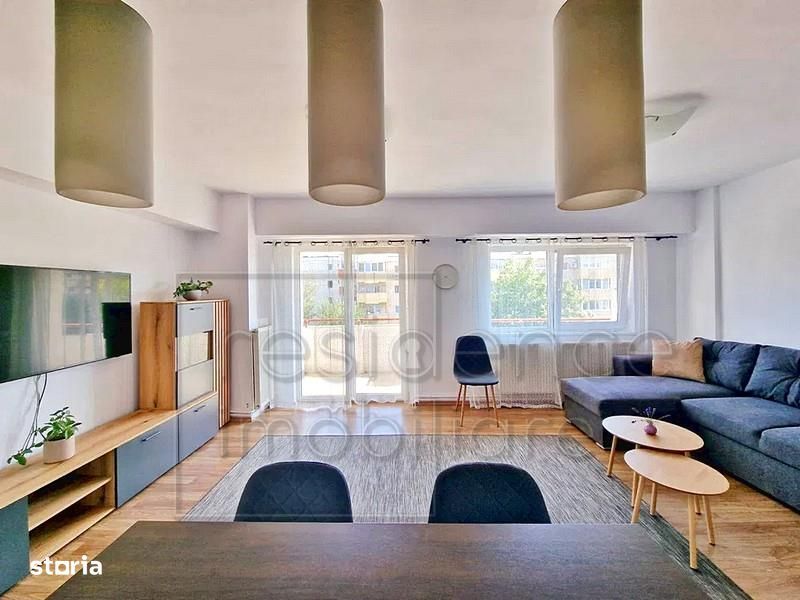 Pet friendly! Apartament 3 camere, Zorilor, zona Sigma Center+Parcare — fotografia 1