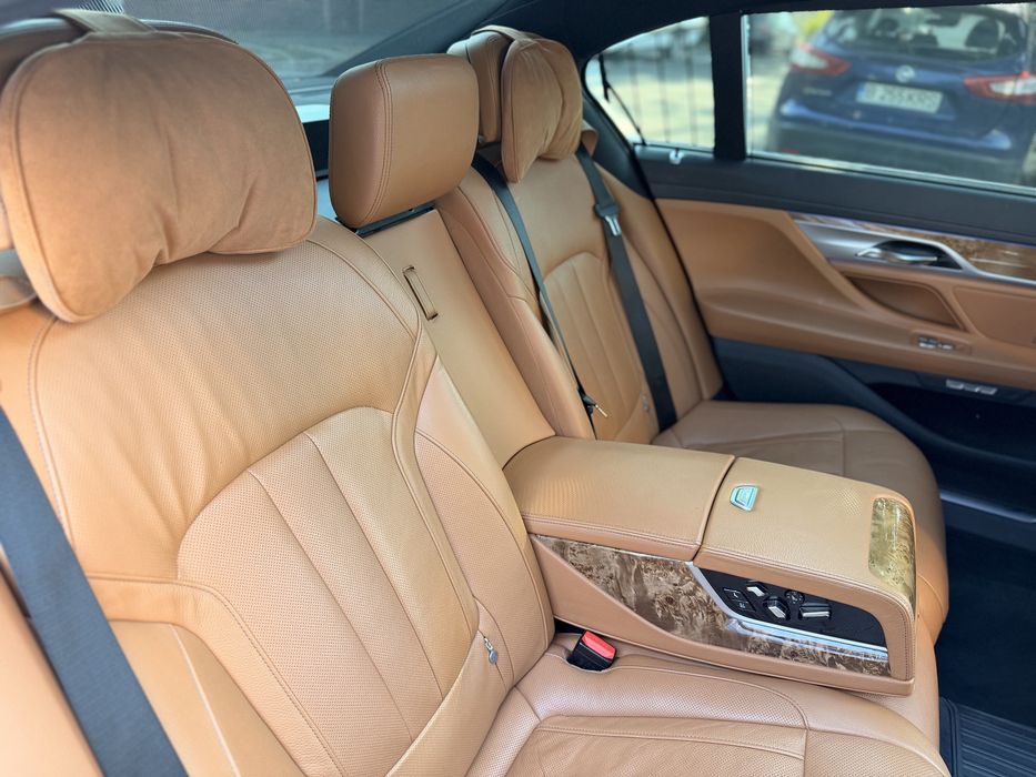 740 Ld Xdrive 320 cp