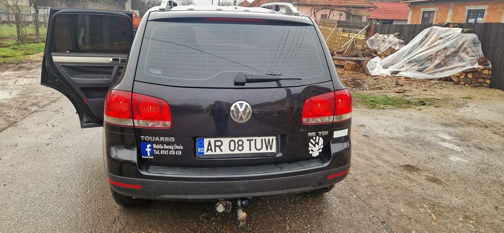 Volkswagen  TOUAREG 2.5TDI