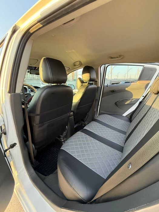 Spark 2019 АКПП Бензин