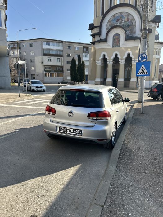 Vand Golf VI 2011 157.000km