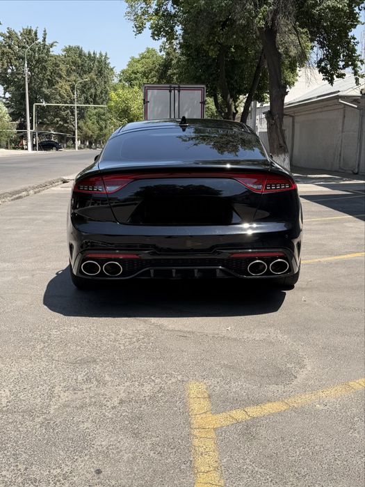 Kia stinger 2023 yil