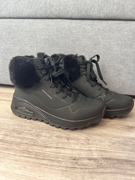 Зимни боти Skechers -36 размер