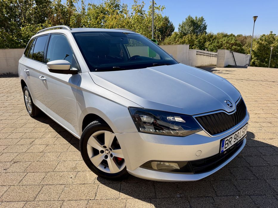 SKODA Fabia 2016 — imagine 2