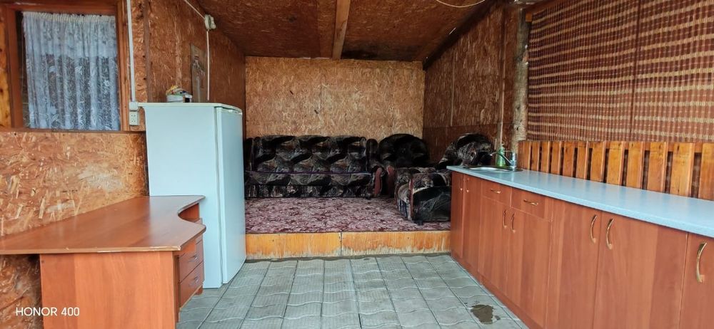 Летние домики в курортной зоне Бурабай (Боровое)