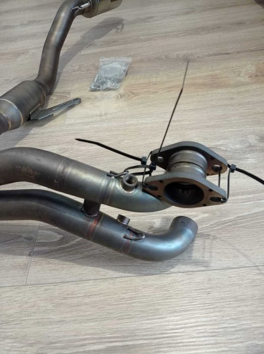 Evacuare SC Project Custom Aprilia RS660/Tuono660