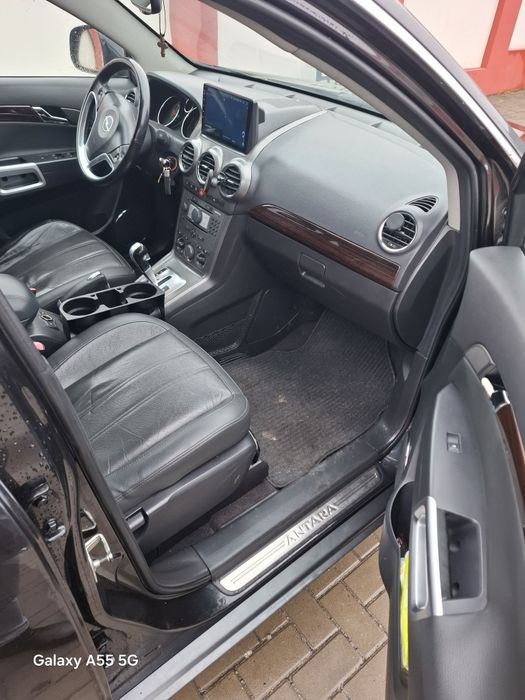 Vand Opel Antara 2010 4x4 Automata