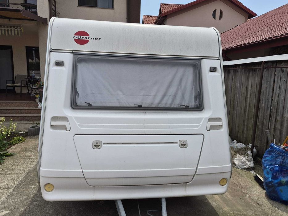 Vând Rulotă Bürstner Ventana 400 TS
