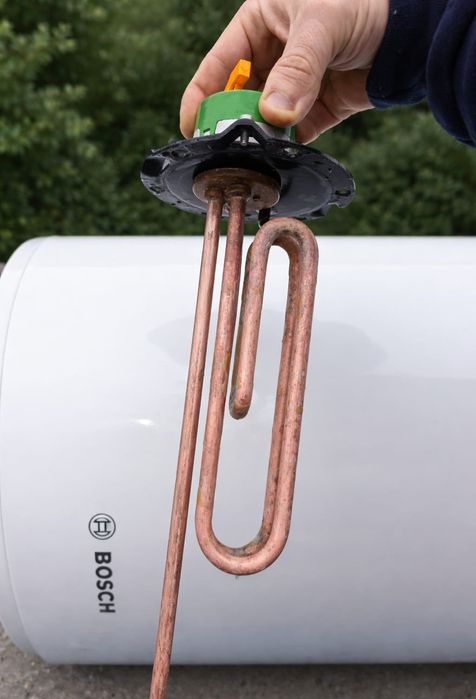 Boiler electric vertical Bosch TR2000T 100B , 100l, 2000W