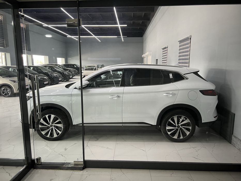 Byd Song Plus Champion Ev 605km