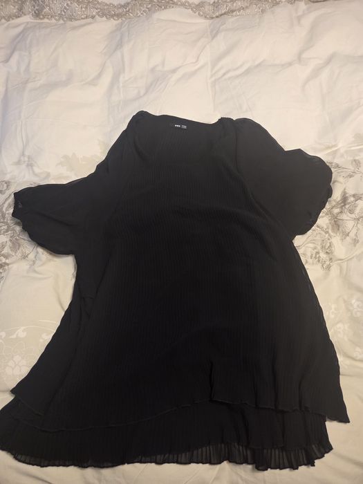 Bluza damă neagră TFNC