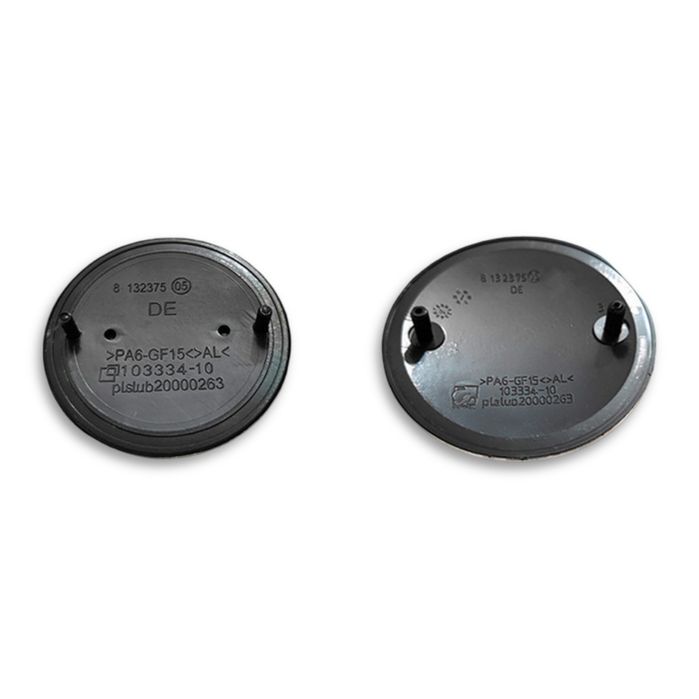 Емблема за BMW Предна/Задна 82mm 73mm 78mm E36 E39 E46 E60 E65 E90 X5