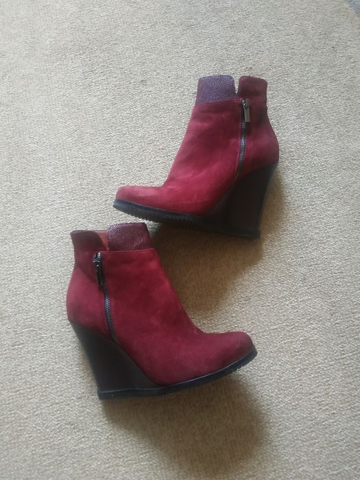 Ботильоны 39 размер