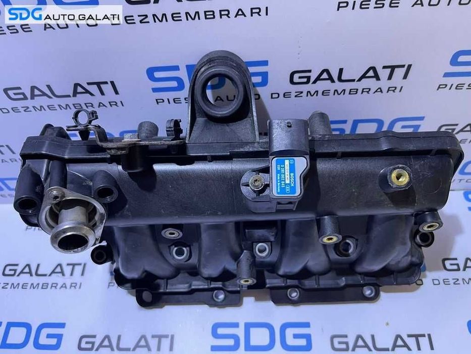 Galerie Admisie cu Senzor Presiune Aer MAP Chevrolet Aveo 1.3 D 2011 - Prezent Cod 0281002845 55213267 55217648 55214529 [S0104]