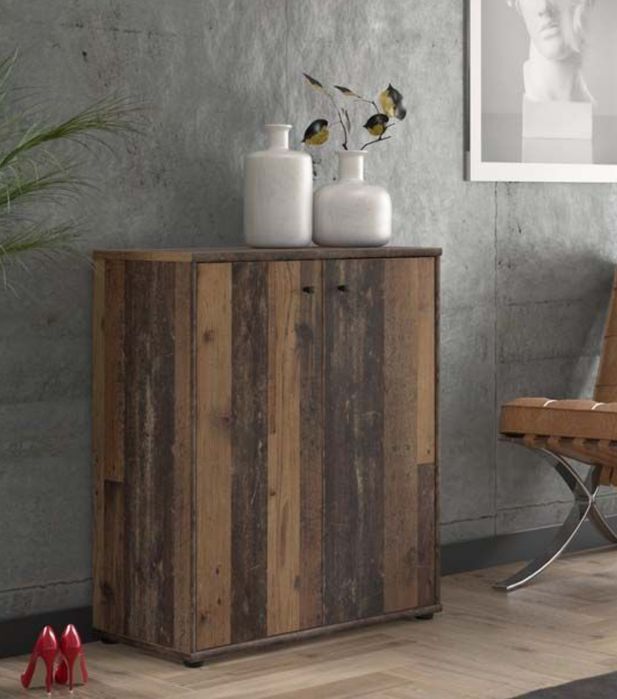 Скрин с винтидж дизайн