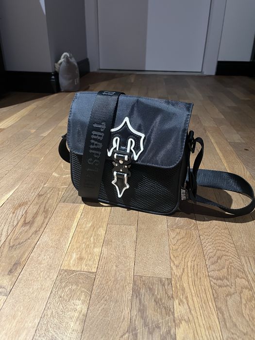Трапстар/Trapstar Irongate T Crossbody Bag (оригинална)