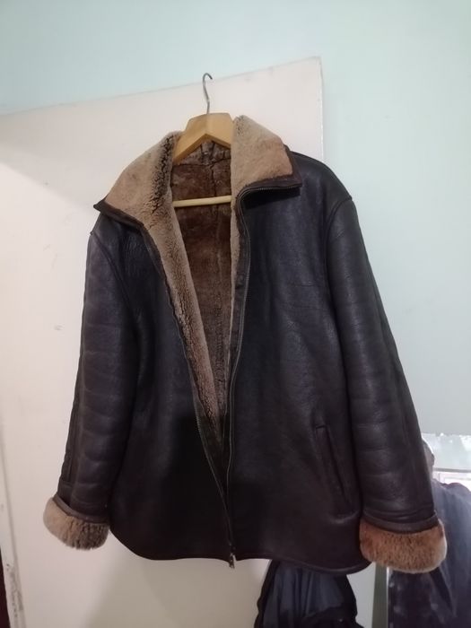 Продам натуральные дублёнки.