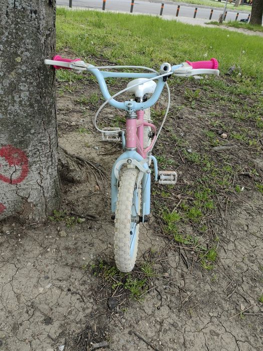 Детско колело за момиче 16 "