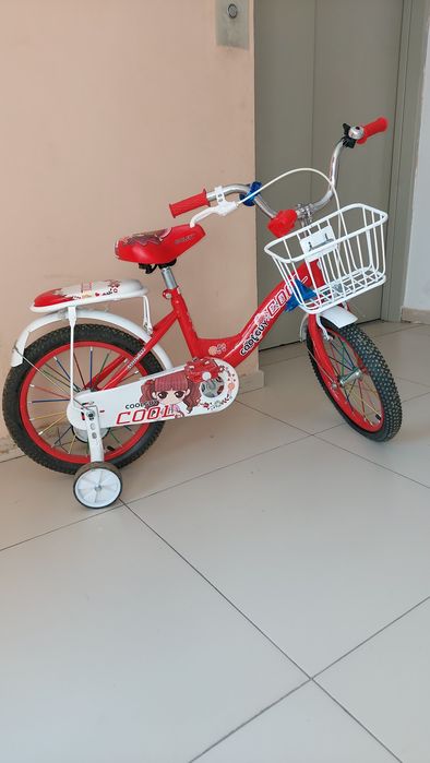 Продам детский велосипед